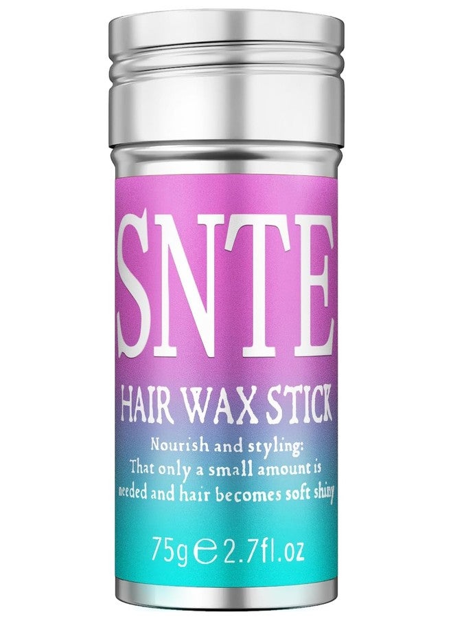 Samnyte Hair Wax Stick for Girls Women, Wax Stick for Hair, Tamer for Flyaway, Hair Accessories ＆ Hair Bun Maker for Women to Ponytail, Bun, Braids, Stocking Stuffers for Teen Girls - Image 1